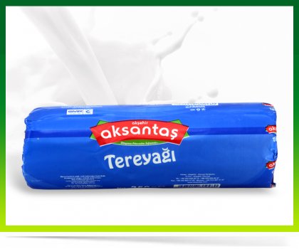 Pastörize Tereyağı 250 g