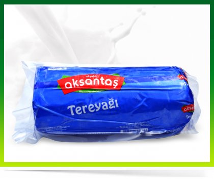 Pastörize Tereyağı 1000 g