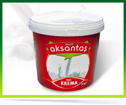 Pastörize Krema 16 Kg