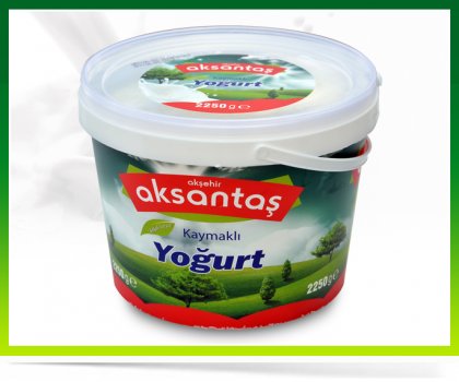 Tam Yağlı Yoğurt 2.250 g