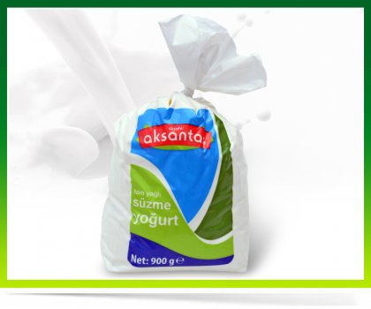 Tam Yağlı Süzme Yoğurt 900 g