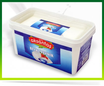 Tam Yağlı Beyaz Peynir 1000 g